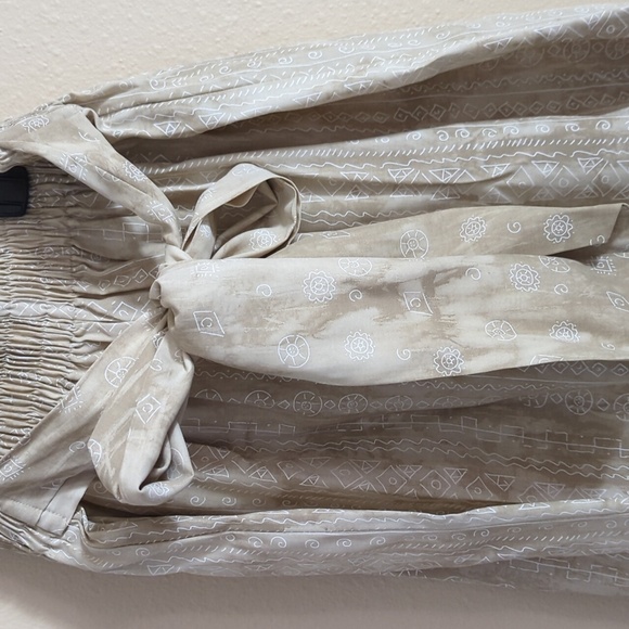 Kwai Vintage Jacket Shorts set bundle Printed Pattern Tie Dye Y2K Bohemian Boho - Picture 14 of 16